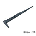 【メール便】モクバ 三徳釘〆 160MM 4960408015050 [バール]