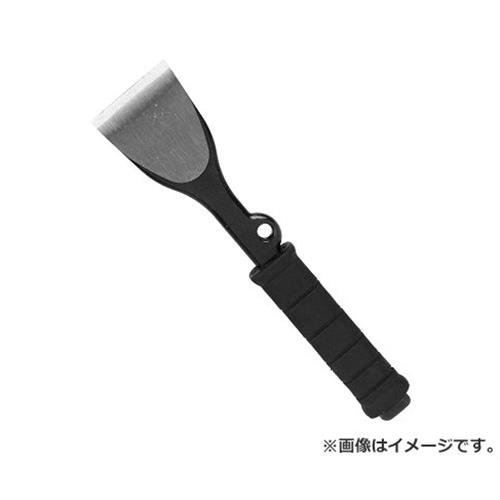 　安全コード取付穴付きです。 土牛 アイビーチゼル 50MM 4962819012826 ブロック、レンガの割り作業・タイル補修・スクレイパー作業。 ■特徴 ・ブロック、レンガの割り作業・タイル補修・スクレイパー作業に最適です。 ■仕様 ・全長：230mm。 ・重量：310g。 ・刃部巾：50mm。 ・パッケージ寸法 : 75×20×290mm ・パッケージ重量 : 324g ※改良により予告なく形状や仕様が変更になる場合があります。ご了承ください。