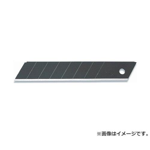 【メール便】オルファ(OLFA) 特専黒刃 大 LBB10K 4901165300072 [金切鋏 カッター オルファカッター]のサムネイル