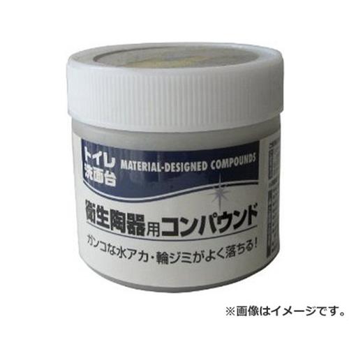 KOYO 衛生陶器用コンパウンド 100G 4961189227175 [砥石・ペーパー 研磨剤 他]