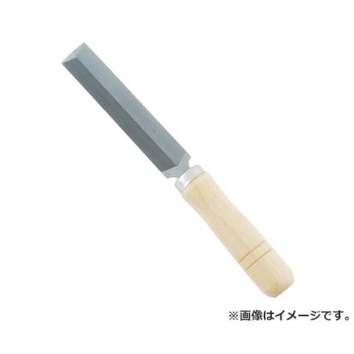 ツボサン 両刃ヤスリ木柄付 100mm RE-2 4518007001150 [ヤスリ]