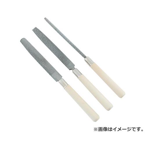 【メール便】ツボサン 木工ホームヤスリ 3本組 ST-10 4518007002096 ヤスリ