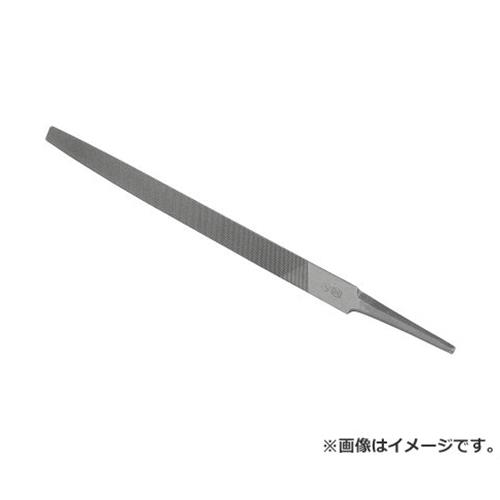【メール便】ツボサン 鉄工ヤスリ 中目三角 200MM T-22 4518007000306 [ヤスリ]