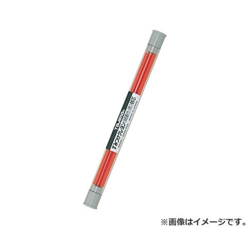 【メール便】タジマ(Tajima) すみつけクレヨン 赤替芯 SKHS-RED 4975364065360 [墨つけ 基準出し マー..