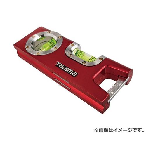 【メール便】タジマ(Tajima) モバイルレベル120 ML-120 4975364160058 [アルミ水平器]