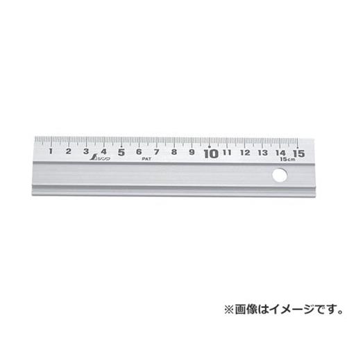 【メール便】シンワ測定 アル助 スベリ止無 150MM 65498 4960910654983 [直尺]