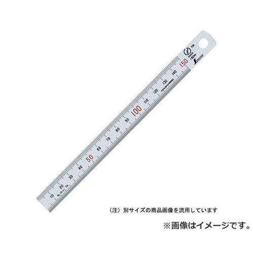 シンワ測定 シルバー仕上直尺 JIS1級 30CM 13013 4960910130135 [直尺]