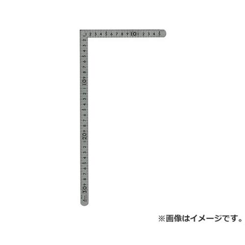 シンワ測定 曲尺小型 平 表裏同目 30X15cm 12325 4960