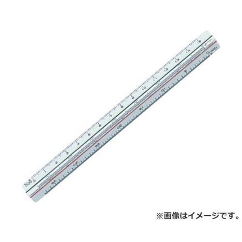 シンワ測定 三角スケール 15cm A-15 74969 4960910749696 [製図用品]