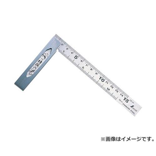 【メール便】シンワ測定 完全スコヤ cm目盛 15CM 62009 4960910620094