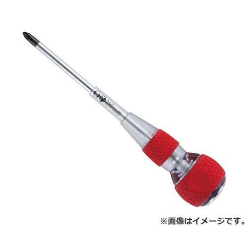 ベッセル(VESSEL) 安全貫通ドライバー 250 +2X100 4907587075017 [ドライバー ソフト樹脂ドライバー]