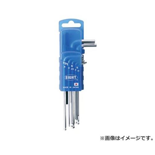 エイト Sボールポイント六角棒スパナ TMS-7DP 4984798000564 六角棒レンチ ボールポイントセット