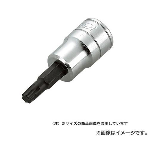 KTC ショートT型トルクスソケット BT3-T50S-S 4989433153230 [ソケット 3／8ヘキサゴン]