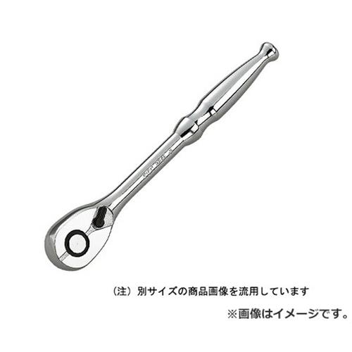 KTC ラチェットハンドル BR4E-H 4989433607719 [ソケット アクセサリー]