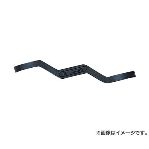 【メール便】KTC ブレーキシュー調整ツール ABX303 4989433747842 [ソケット(ソケット‐1)]