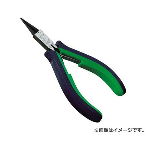【メール便】ケイバ プロホビー丸ペンチ(先細) HRC-D14 4962537161912 その1