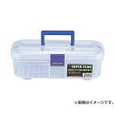 リングスター スーパークラブ R-34S クリア 4963241002195 工具箱 プラスチック製