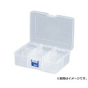 リングスター スーパークラブ ミニ RP-170 クリア 4963241002416 工具箱 プラスチック製