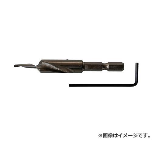 【メール便】スターエム 皿取錐 3.5X10MM 4962660033100 [木工アクセサリ 下穴錐]