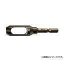 楽天ミナトワークス【メール便】スターエム 埋木錐 9.0MM 4962660032097 [木工アクセサリ 下穴錐]