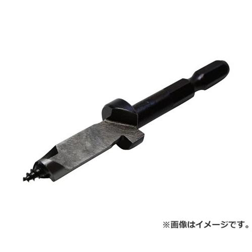 【メール便】スターエム 六角軸しいたけビット 9.0MM 4962660400902 [木工アクセサリ 穴あけ]