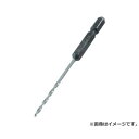 楽天ミナトワークス【メール便】スターエム F型下穴錐 2.3MM 4962660575235 [木工アクセサリ 下穴錐]