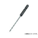 楽天ミナトワークス【メール便】スターエム F型下穴錐 2.5MM 4962660575259 [木工アクセサリ 下穴錐]