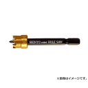 【メール便】シントー セラミニホールソー 12MM 4986744341127 鉄工ドリル メーカーホールソー