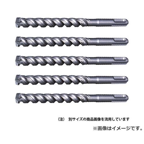 大西工業 木工ショートビット No.1 径22mm 全長120mm チャック10mm 木工用ドリルビット 木工ビット