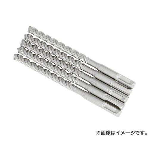 【メール便】ミヤナガ デルタゴンビットSDS 5本 DLSDS125P5 4957462215205 [コンクリートドリル メーカードリル軽量ハンマー用]