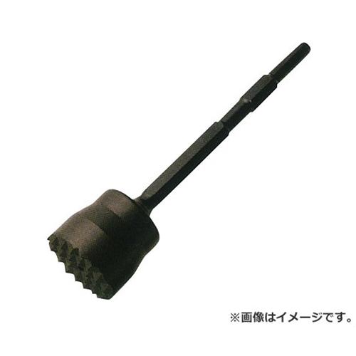 ラクダ 電動ハンマー用ビシャン 17HX280MM 4960092409012 [コンクリートアクセサリ コンクリート]