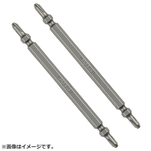 　ネジ頭が見やすい抜群のフィット感です。 ベッセル スレンダービット AS142110 4907587353917 ねじ締め作業。 ■特徴 ・先端を細く加工することで、ネジ頭が見やすく、確実にネジ穴に差し込むことができます。 ・ネジ頭の小さいスレンダーネジ、スリムネジに適しています。 ■仕様 ・サイズ：(+)NO.2。 ・全長：110mm。 ・軸径：六角対辺6.35mm。 ・刃先マグネット入り。 ・環境対策品。 ・2本組。 ・パッケージ寸法 : 35×7×160mm ・パッケージ重量 : 53g ※改良により予告なく形状や仕様が変更になる場合があります。ご了承ください。