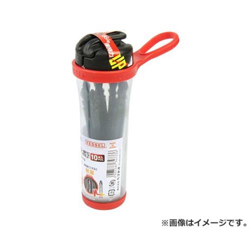 ベッセル(VESSEL) サキスボビットマグボトル SMG142110 10イリ 4907587347336 [ドリルアタッチメント メーカービット]