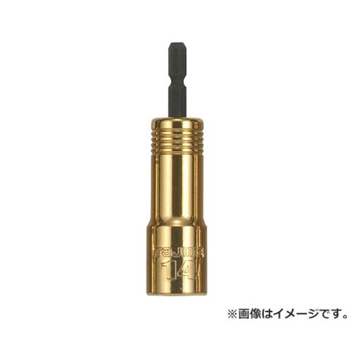 【メール便】タジマ(Tajima) SDソケット 14 6角 TSK-SD14-6K 4975364069542 [ドリルアタッチメント メーカーソケット]