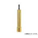 【メール便】タジマ(Tajima) SDソケットL17 12角 TSK-SD17L-12K 4975364160829 [ドリルアタッチメント メーカーソケット...