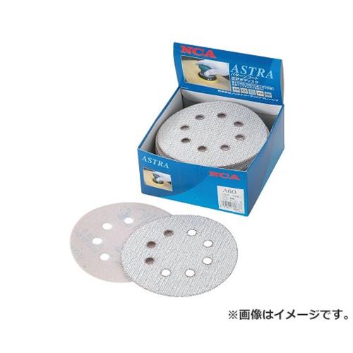 NCA ランダム用ペーパー 50枚入 A#60 4977292360838 [ランダムサンダー用製品]