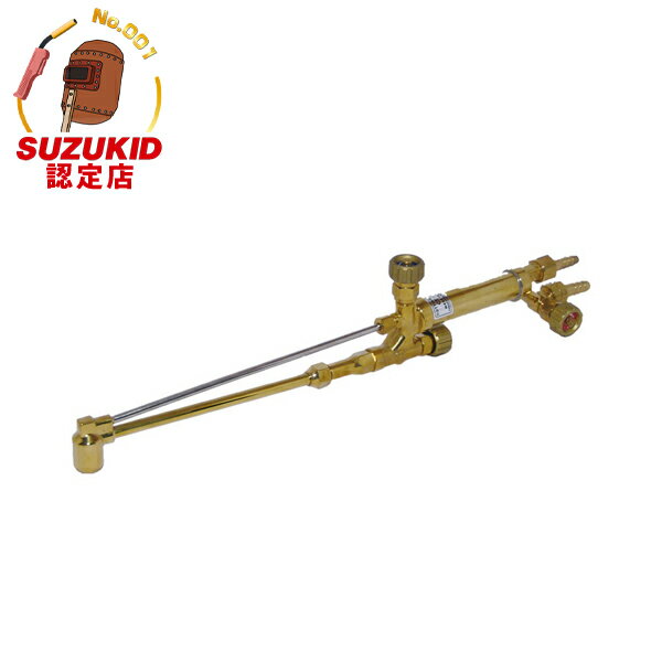 スズキッド 中型切断器本体のみ W-15 4991945500150 [スター電器 SUZUKID 溶接 溶接用アクセサリー]