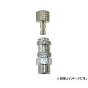 【メール便】アネスト岩田 クイックジョイント HPA-QJ 4538995081170 [エアーツール メーカー工具・機器]