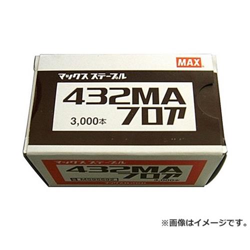 MAX（マックス）テープナー用ステープル604C-L　4800本入り