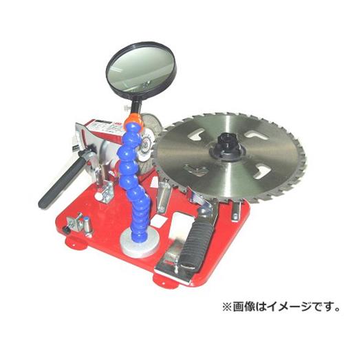 ニシガキ カンタン刃とぎDX N-840DX ルーペツキ 4964590840018 [刈払機 刃研ぎ・メンテナンス]