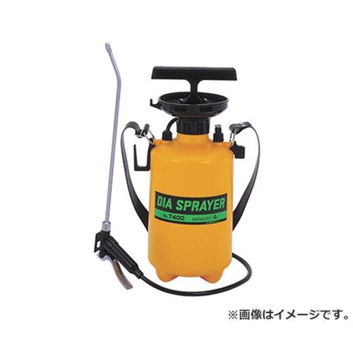 フルプラ ダイヤスプレー NO.7400 4977263074009 [噴霧器 樹脂製噴霧器]