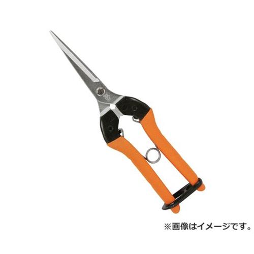 【メール便】サボテン ロング芽切はさみ AG-9 4976365201092 [鋏 収穫鋏]