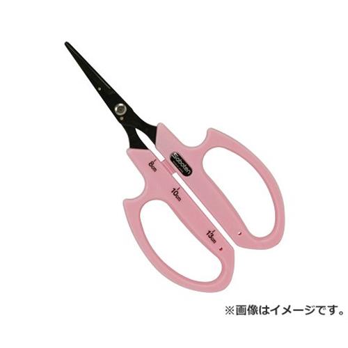 【メール便】サボテン フッ素ぶどう鋏 そり刃 B-1MFP 4976365200163 [鋏 収穫鋏]