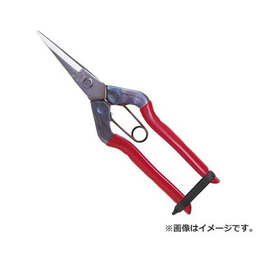 【メール便】近正(チカマサ) ステンレス芽切鋏 T-550S 4967645014006 [鋏 収穫鋏] その1