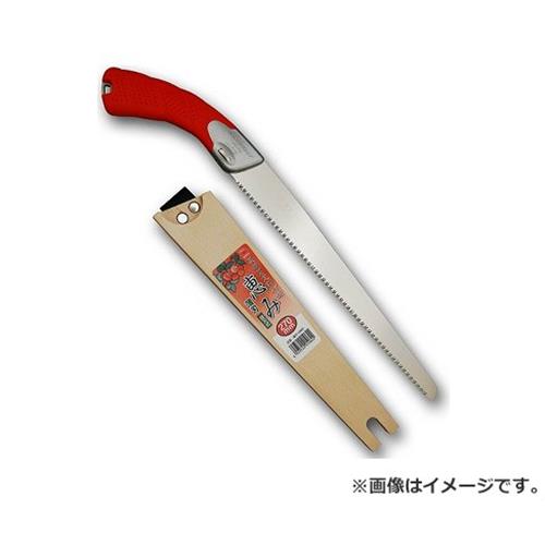 　細い徒長枝を揺らさず一振りで切り落とせ、冬場に凍って硬い枝にも対応できる果樹専用鋸です。 玉鳥 恵み 薄刃 270 鞘付 1062 4903524010622 果樹専用鋸。 ■特徴 ・一般ユーザーからプロの方まで幅広く使用いただけます。 ・細い刃先ですので枝の込み合っている所でも切断可能です。 ・果樹剪定に最適な目立てはシャープな切れ味と綺麗な切り口で樹木を傷めず腐乱病を防止します。 ・長切れしますので経済的です。 ・手袋で握っても滑らないエラストマ樹脂グリップを使用しており、簡単に替刃交換ができるリューズ式システムにより作業効率を数段アップさせております。 ■仕様 ・刃長：270mm(薄刃・鞘付)。 ・ピッチ：2.5mm。 ・板厚：0.6mm。 ・衝撃焼入。 ・サビに強い特殊表面処理。 ・レーザーマーキング。 ・寸法 : 90×20×430mm ・重量 : 0.272kg ・パッケージ寸法 : 110×20×440mm ・パッケージ重量 : 294g ■材質 ・鋸刃：鋼。 ※改良により予告なく形状や仕様が変更になる場合があります。ご了承ください。