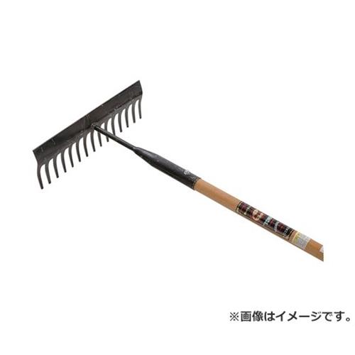 トンボ アスファルトレーキ 4983042159515 [土農具 レーキ]