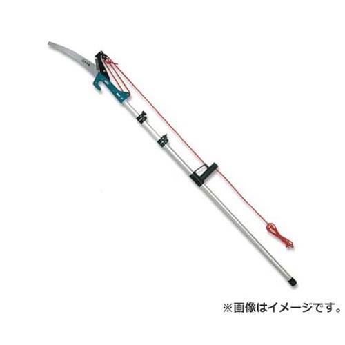 カマキ アルミ柄高枝切鋏3段3M NO.1530 4953699415302 [高枝切(高枝切‐1)]