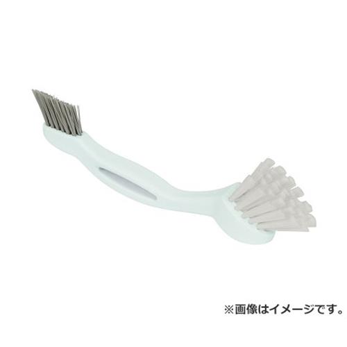 サンワ 植木鉢・プランター洗いブラシ 270mm 4965733004175 [刃研ぎ・メンテナンス]