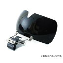 TOYO 帽子取り付け用メガネ NO.1400-B 4962087643005 [ワークサポート 保護具 ヘルメットグッズ他]