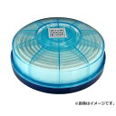 【メール便】興研 1111用フィルター LAS-11 1P 4984596176355 [ワークサポート 保護具 防塵マスク交換式]